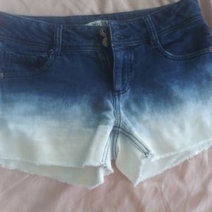 Girls size 12 shorts
